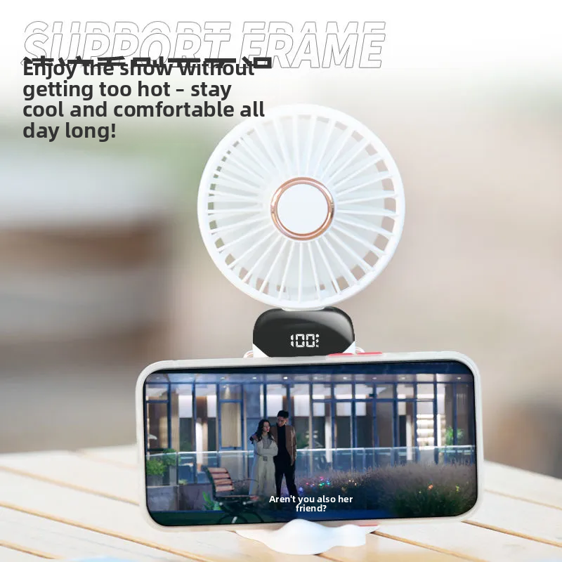 Ventilador de mano
