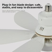 Ventilador de techo inteligente