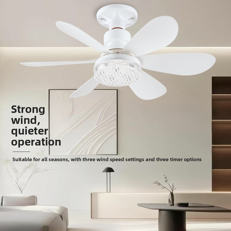 Ventilador de techo inteligente