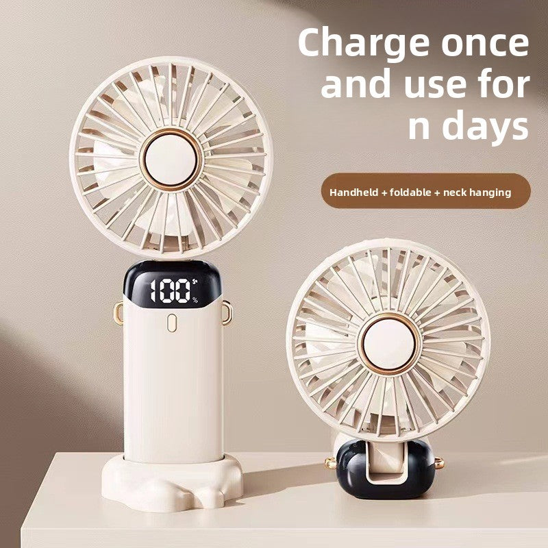 Ventilador de mano