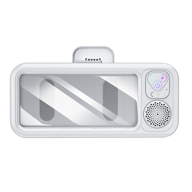Altavoz Bluetooth para ducha